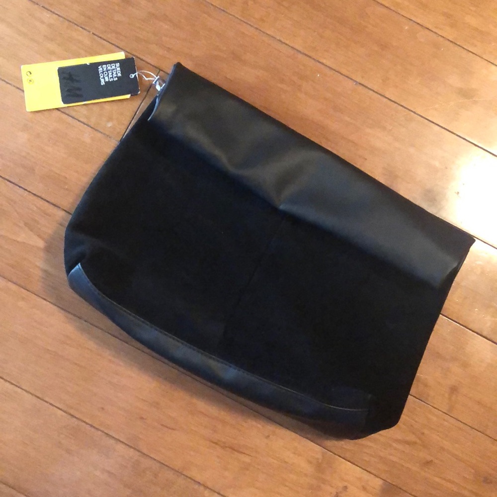 NWOT Clutch/Makeup Bag